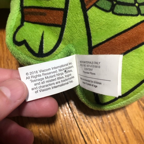 Nickelodeon Teenage Mutant Ninja Turtles: Michelangelo - Picture 7 of 8